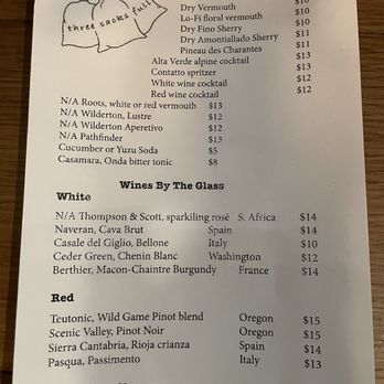 Three Sacks Full - Booze list - Desserts Near Me - Seattle, Washington Three Sacks Full - Booze list - Desserts Near Me - Seattle, Washington