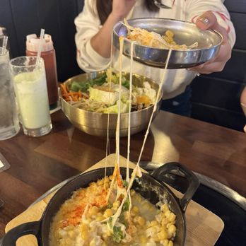 Pocha 93 - Cream Corn - Cocktail Bars Near Me - Orlando, Florida