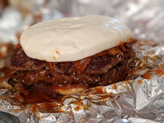 Hangry Burger by null