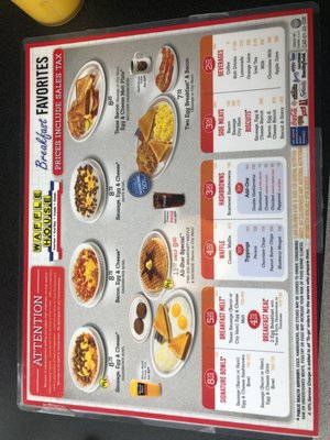 Waffle House by null