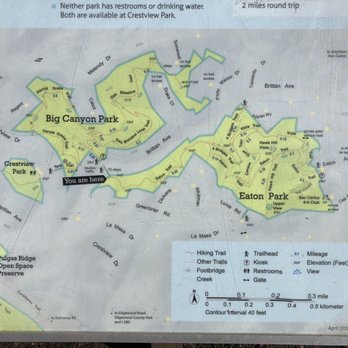 Big Canyon Park - Parks Near Me - San Carlos, California Big Canyon Park - Parks Near Me - San Carlos, California