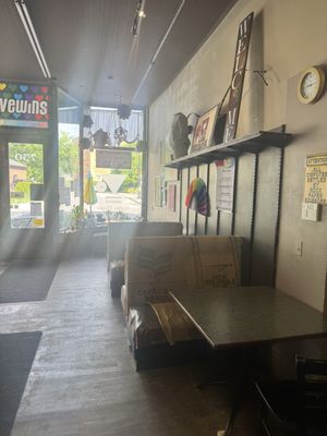Equal Grounds Community Cafe by null