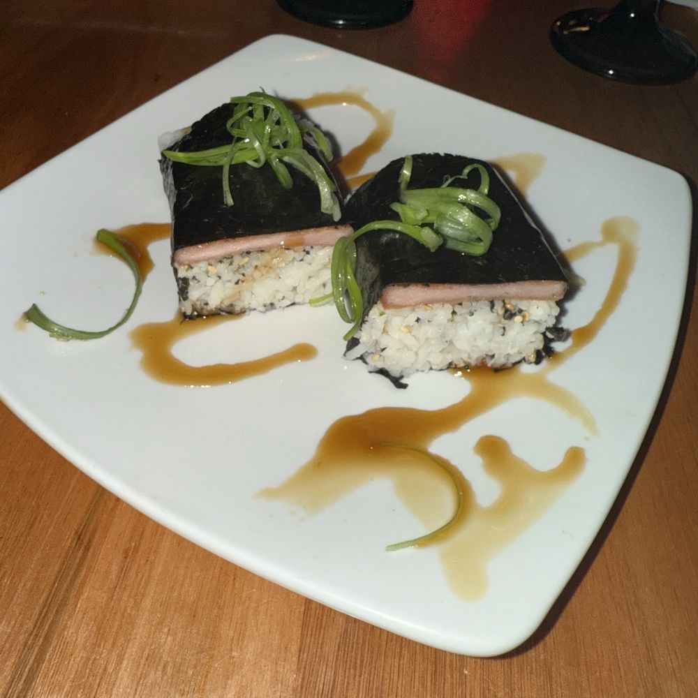 Royal Hawaiian - Spam Musubi - New American Near Me - Laguna Beach, California Royal Hawaiian - Spam Musubi - New American Near Me - Laguna Beach, California