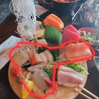 Kawa Sushi House - Rancid sashimi dinner - Sushi Bars Near Me - Inverness, Florida Kawa Sushi House - Rancid sashimi dinner - Sushi Bars Near Me - Inverness, Florida