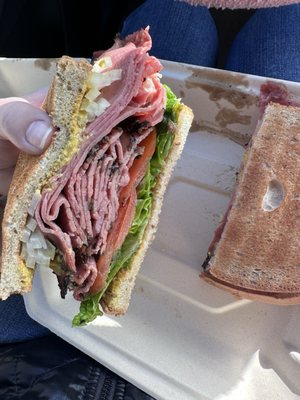 Woodside Deli by null