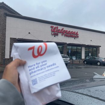 Walgreens - The prescription that took about 3 hours to grab , after being told it was ready to pick up. - Cosmetics & Beauty Supply Near Me - Fresno, California Walgreens - The prescription that took about 3 hours to grab , after being told it was ready to pick up. - Cosmetics & Beauty Supply Near Me - Fresno, California