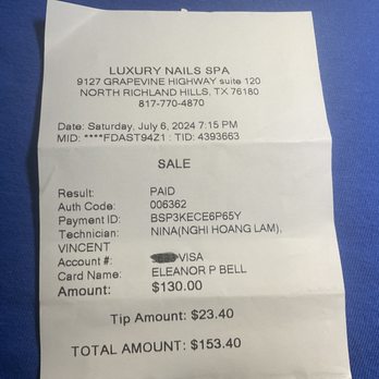 Luxury Nail Spa - Nail Salons Near Me - North Richland Hills, Texas Luxury Nail Spa - Nail Salons Near Me - North Richland Hills, Texas