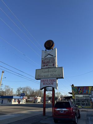 The Nashville Biscuit House by null
