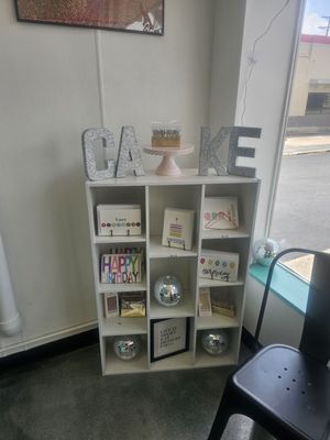 Sweet Corner Cakes by null