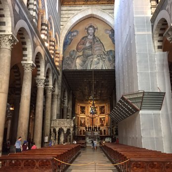Piazza dei Miracoli - Landmarks & Historical Buildings Near Me - Pisa, PI
