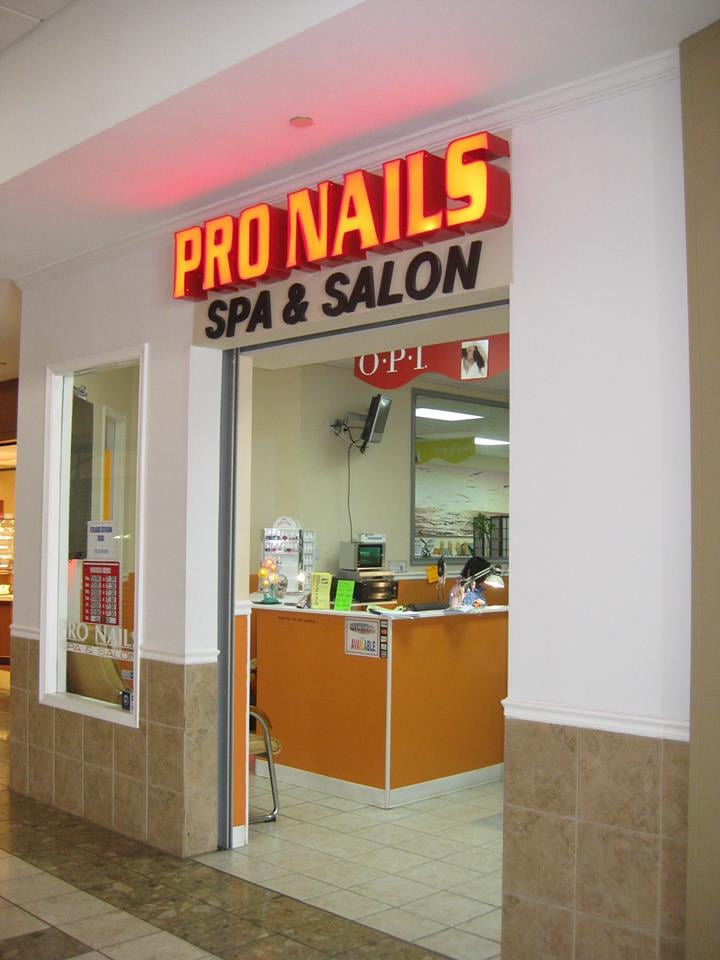 PRO NAIL SPA&SALON 400 N Center St, Westminster, Maryland Nail