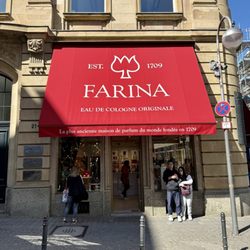 FARINA GEGENÜBER seit 1709, Eau de Cologne und Parfümeriefabrik - Outside