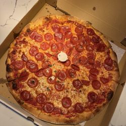 Francesca's - Pepperoni Pizza