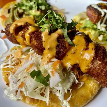 Wild Taco - Berkeley - Fish Taco - Enjoyed this one! - Tacos Near Me - Denver, Colorado