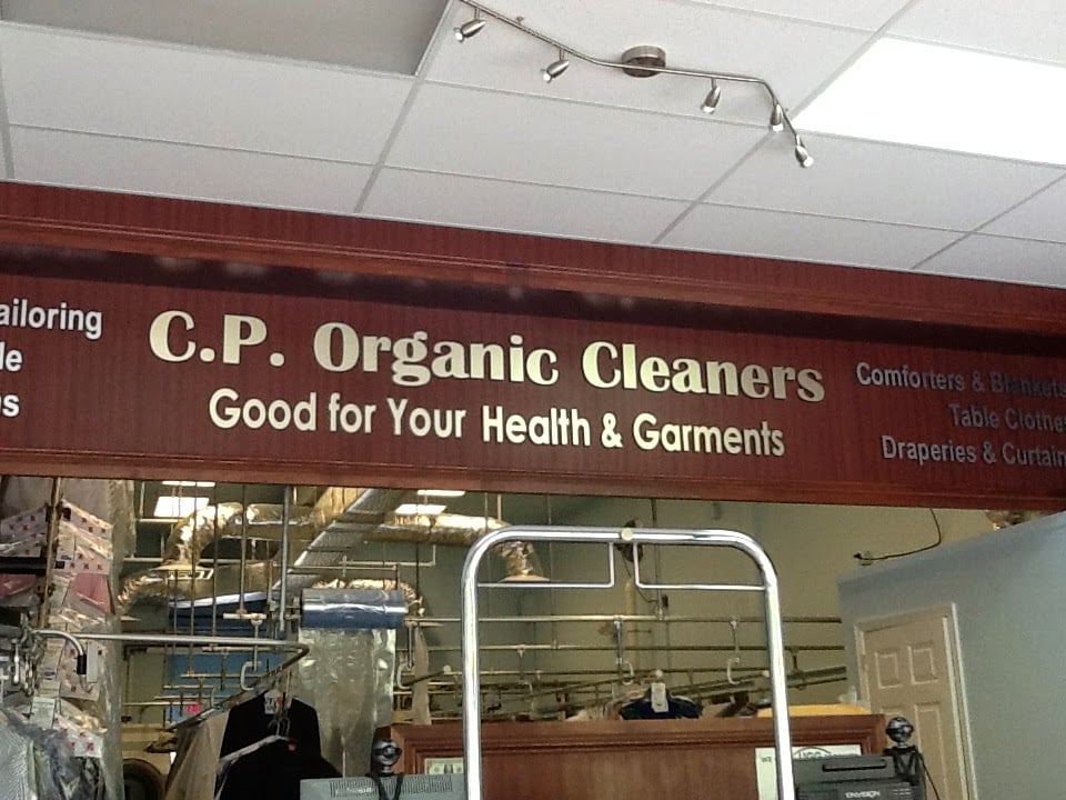 CP ORGANIC CLEANERS Updated October 2024 448 Cedarville Rd, Easton