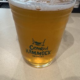 Myrtle Peach Wheat Ale 16oz. Myrtle Peach Wheat Ale 16oz.