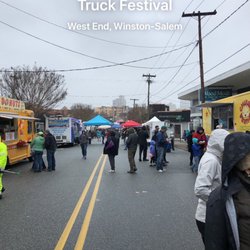 Burke Street Food Truck Festival