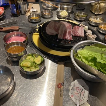 Daebak Korean BBQ - Daebak combo - Korean Near Me - Chicago, Illinois Daebak Korean BBQ - Daebak combo - Korean Near Me - Chicago, Illinois