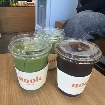 Nook Coffee Bar - Coffee & Tea Near Me - Costa Mesa, California Nook Coffee Bar - Coffee & Tea Near Me - Costa Mesa, California