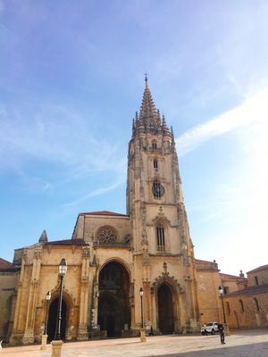 Cathedral of San Salvador by null
