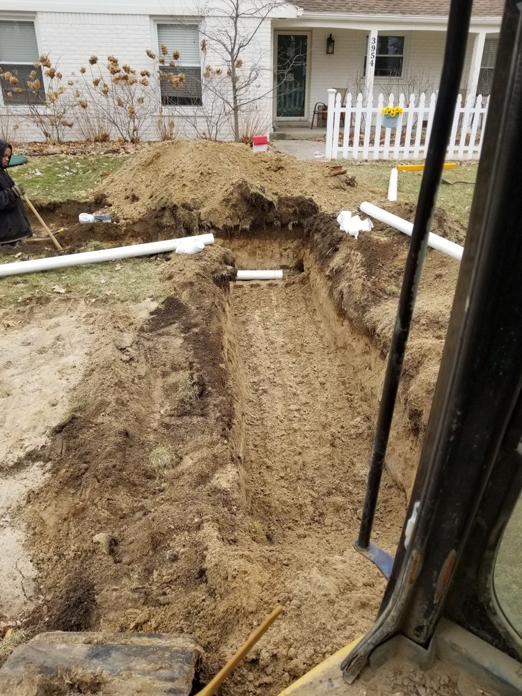 Slide of Universal Septic Services