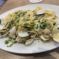 Lo Scoglio - Spaghetti Vongole
