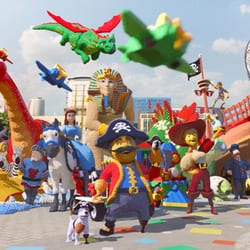 Lego Store