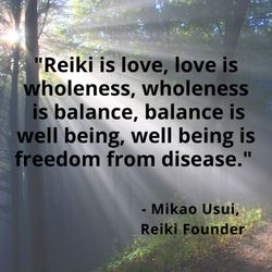 Rose's Reiki & More