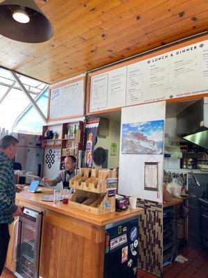 River Cafe by null