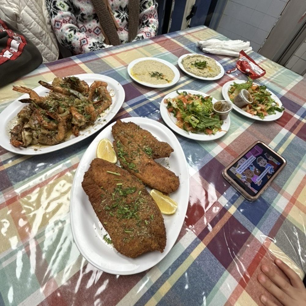Samakmak Seafood - Mediterranean Near Me - Jersey City, New Jersey
