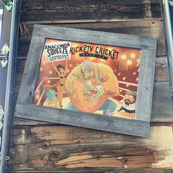 Rickety Cricket Brewing - Pizza Near Me - Kingman, Arizona