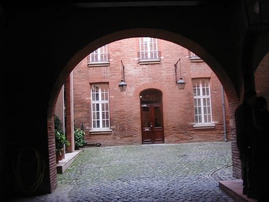 Musée Paul-Dupuy by null