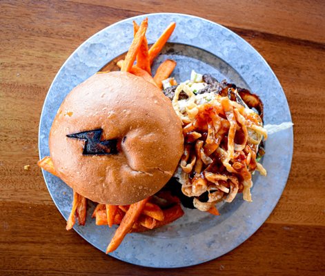 Thunder Bacon Burger Co by null