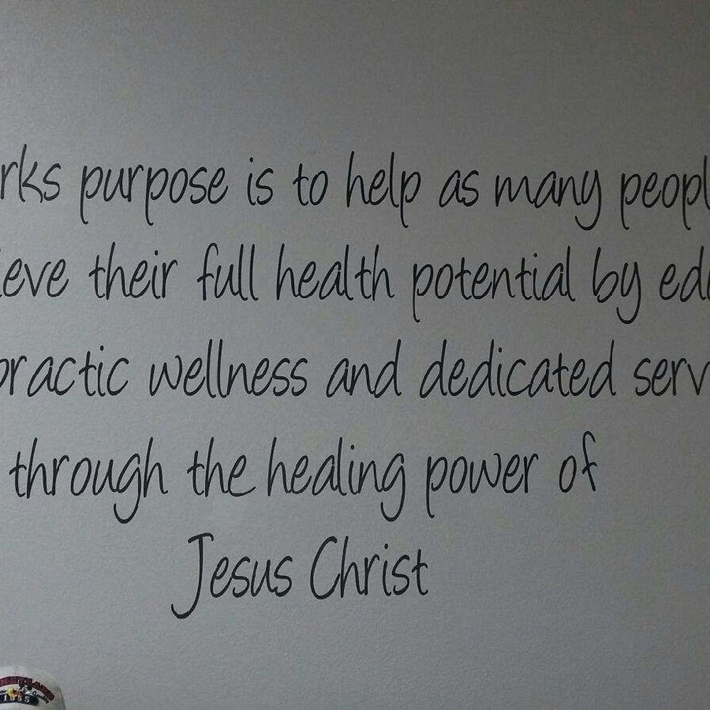 SpinalWorks Chiropractic - On the wall :) - Chiropractors Near Me - Phoenix, Arizona SpinalWorks Chiropractic - On the wall :) - Chiropractors Near Me - Phoenix, Arizona