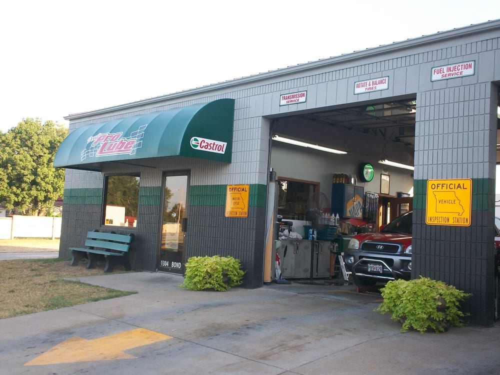 DOUG’S PRO LUBE Updated June 2024 1304 Bond St, Missouri