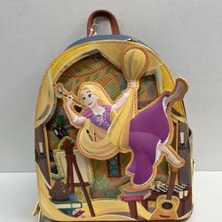 Swinging Rapunzel