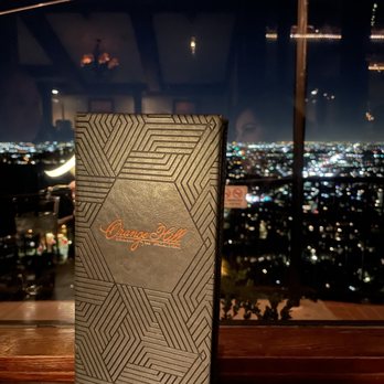 Orange Hill Restaurant & Events - Beautiful view at orange hill - Steakhouses Near Me - Orange, California