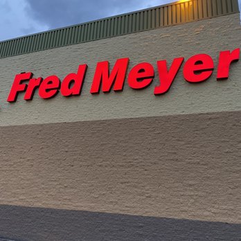 Fred Meyer - the front of the store - Grocery Near Me - Tacoma, Washington Fred Meyer - the front of the store - Grocery Near Me - Tacoma, Washington