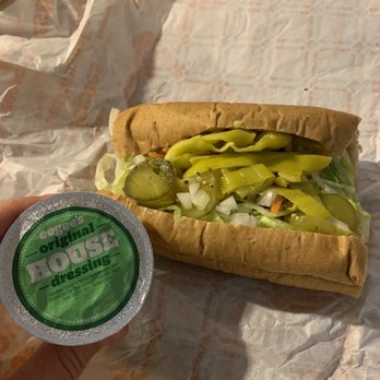 eegee's - Extra house dressing is always a must! - Sandwiches Near Me - Tucson, Arizona eegee's - Extra house dressing is always a must! - Sandwiches Near Me - Tucson, Arizona