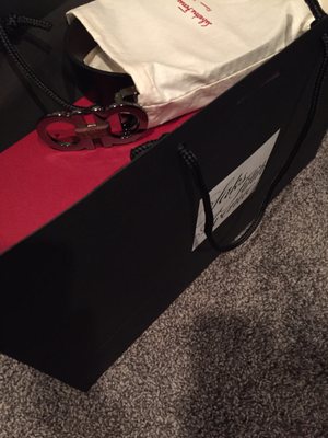 Saks Fifth Avenue by null