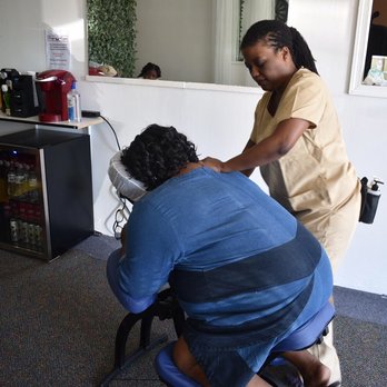 Lady's Fingers - Chair massage - Life Coach Near Me - Norfolk, Virginia Lady's Fingers - Chair massage - Life Coach Near Me - Norfolk, Virginia