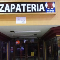 ZAPATERIA , TODO EN PIEL