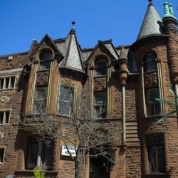 Auberge Bishop - l'extérieur
