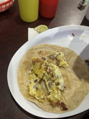 La Salsita Mexican Food