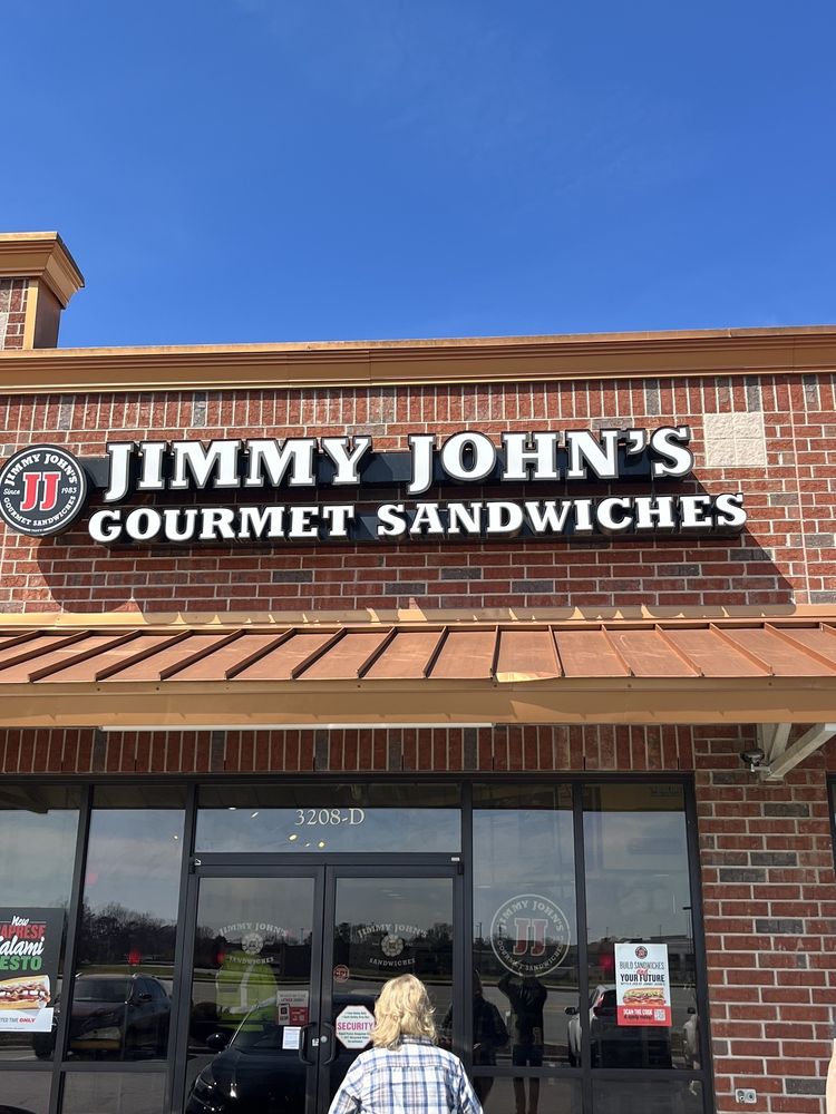 JIMMY JOHN’S Updated September 2024 11 Photos & 16 Reviews 3208