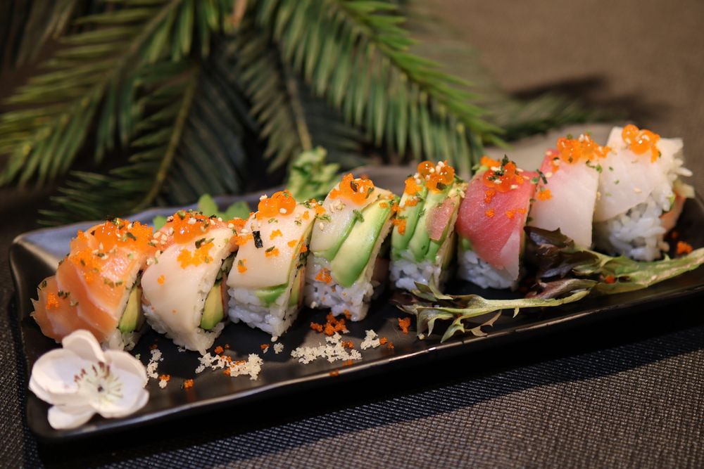 Sushi Wave
