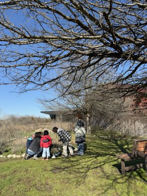 Trinity River Audubon Center by null