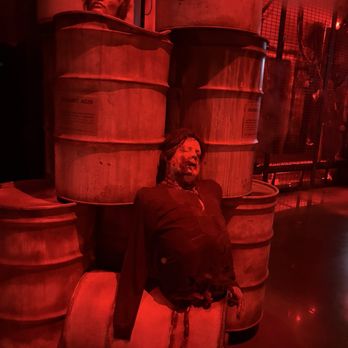 Universal Horror Unleashed - Haunted Houses Near Me - Las Vegas, Nevada