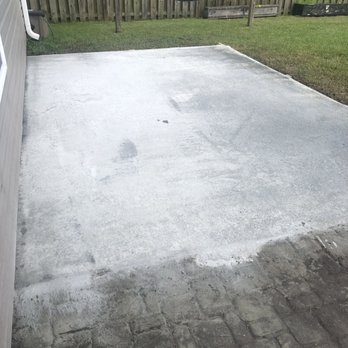 Structural Pros Foundation & Crawlspace Repair - Ruined brick deck and my terrible slab - Foundation Repair Near Me Structural Pros Foundation & Crawlspace Repair - Ruined brick deck and my terrible slab - Foundation Repair Near Me
