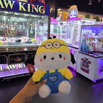 Fantasy Claw Arcade - Arcades Near Me - Las Vegas, Nevada